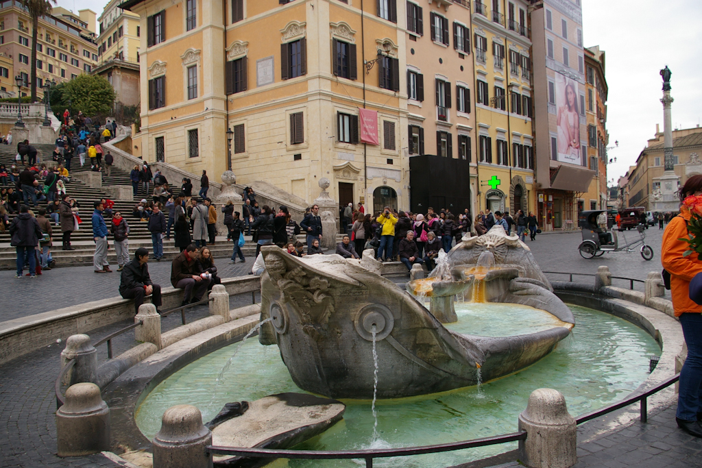 Keats-Shelley Memorial House,&nbsp;Rome