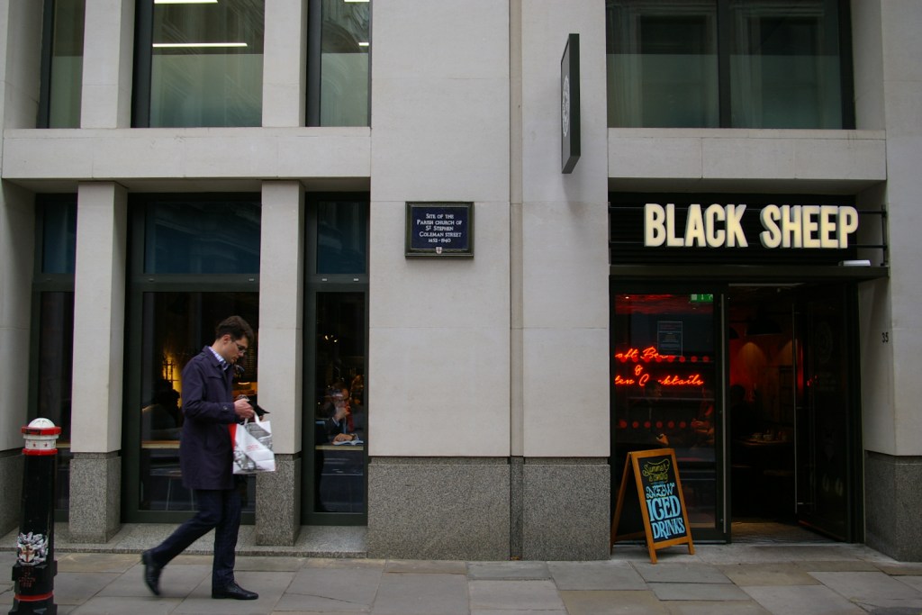 St Stephen Coleman Street,&nbsp;London