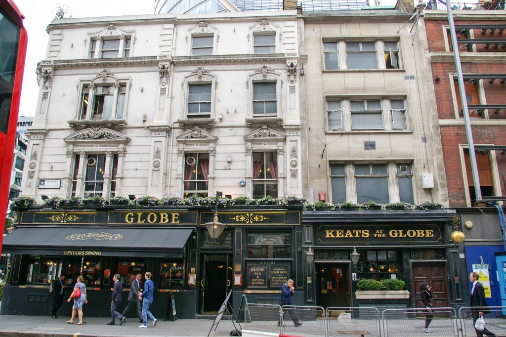 Swan and Hoop Livery Stables, Moorgate,&nbsp;London
