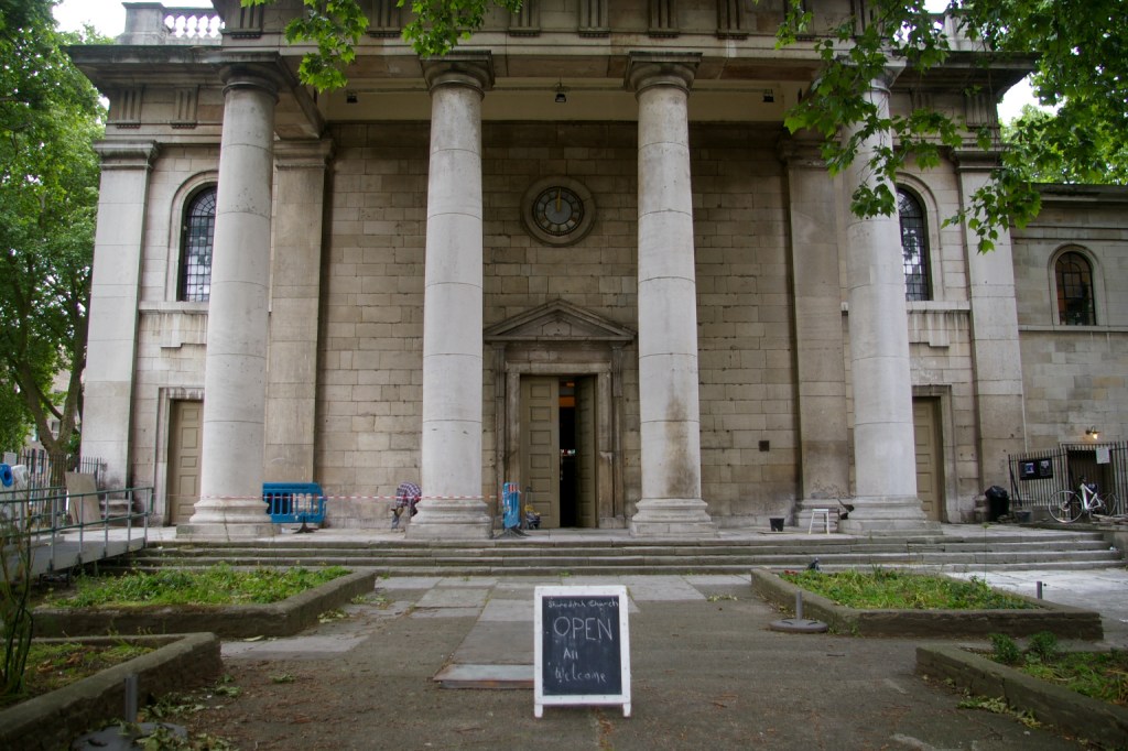 St Leonard’s Church, Shoreditch,&nbsp;London